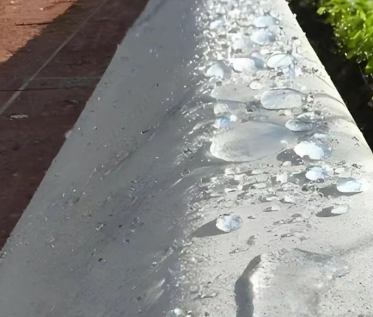 石峰硅烷浸渍涂料在混凝土保护中的应用