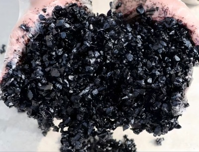 石峰沥青冷补料（沥青砂）的优势特点与施工流程解析