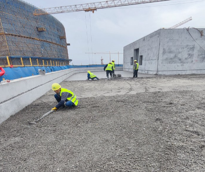 石峰轻集料混凝土施工流程及注意事项